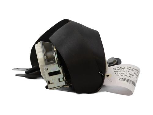 Front left seatbelt PEUGEOT 5008 (0U_, 0E_) 1.6 HDi | BP31160058I26