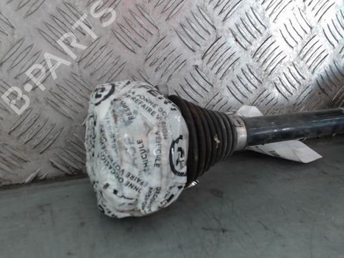 Left front driveshaft AUDI A1 Sportback (8XA, 8XF) 1.4 TFSI | BP29635547M38 
