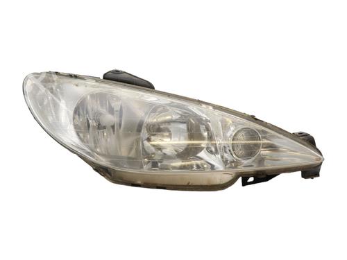 Used Right headlight PEUGEOT 206 Hatchback (2A/C) 2.0 HDI 90 (90 hp) 27820450