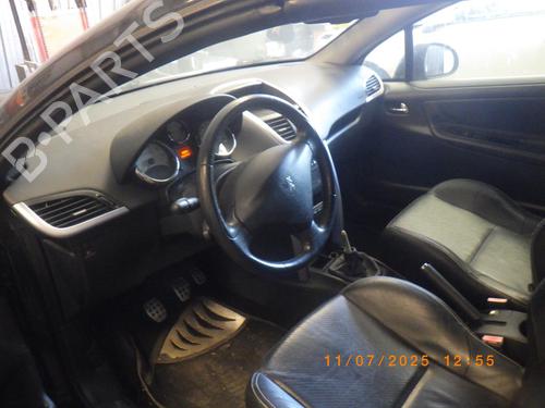 Engine control unit (ECU) PEUGEOT 207 CC (WD_) 1.6 16V | BP31623977M57 