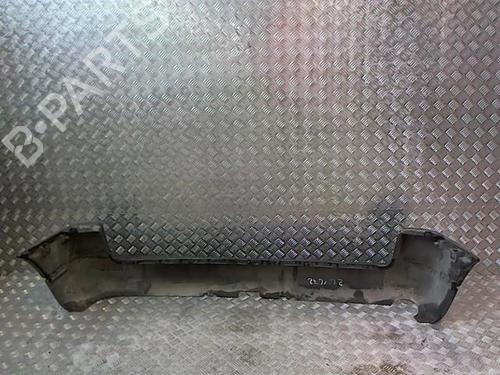 Used Rear bumper Rear bumper PEUGEOT PARTNER MPV (5_, G_) 1.4 (73 hp) 23051551 23051551