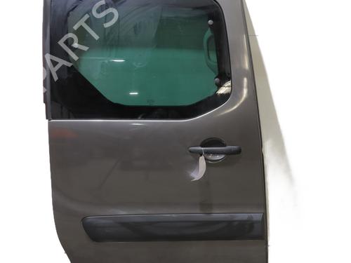 Høyre side skyvedør CITROËN BERLINGO MULTISPACE (B9) 1.6 BlueHDi 120 (120 hp) 30939478