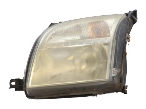 Koplamp links FORD FUSION (JU_) 1.6 TDCi (90 hp) 29836913