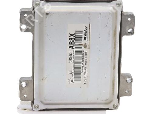 Engine control unit (ECU) OPEL CORSA E (X15) 1.4 Turbo (08, 68) | BP37637199M57 - Image 4