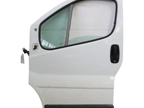 Used Left front door RENAULT TRAFIC II Bus (JL) 2.0 dCi 90 (90 hp) 27358042