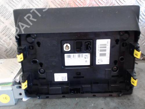 Bilradio CITROËN C3 / C3 ORIGIN III (SX) 1.2 PureTech 82 | BP26904554E6 