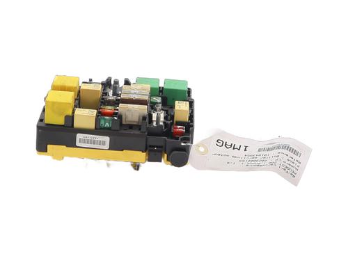 Fuse box PEUGEOT 208 I (CA_, CC_) 1.4 HDi | BP24809428E1 