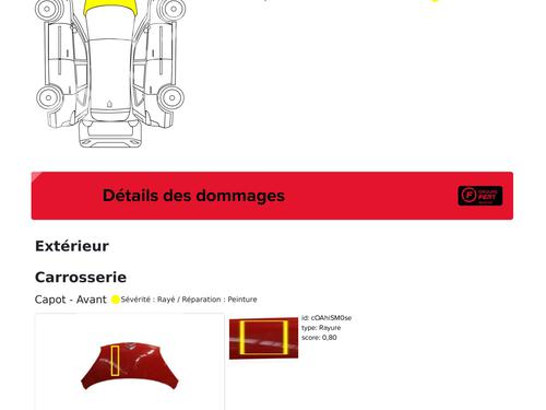 Hood CITROËN C1 (PM_, PN_) 1.0 | BP28138114C1 