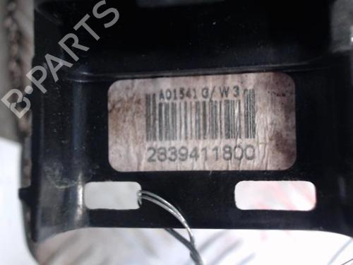 Used Rear right lock Rear right lock CITROËN C5 III (RD_) 1.6 HDi 110 (RD9HZC) (109 hp) 26179497 26179497