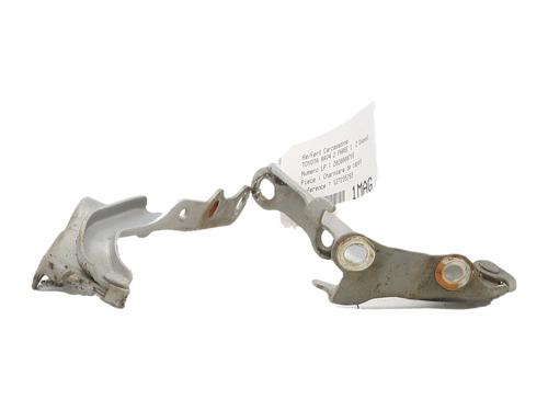 Used Hinge/Door check strap Hinge/Door check strap TOYOTA RAV 4 II (_A2_) 2.0 D 4WD (CLA20_, CLA21_, CLA20R, CLA21R) (116 hp) 36394331 36394331