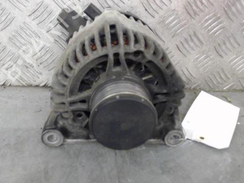 Used Alternator PEUGEOT 2008 I (CU_) 1.2 VTi (82 hp) 24434875