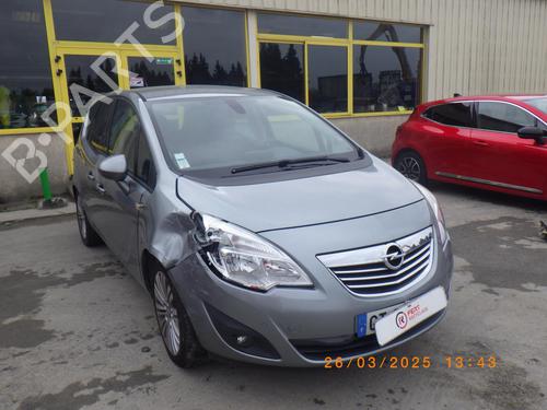 Used Parts OPEL MERIVA B MPV (S10)  1.7 CDTI (75)  2673580