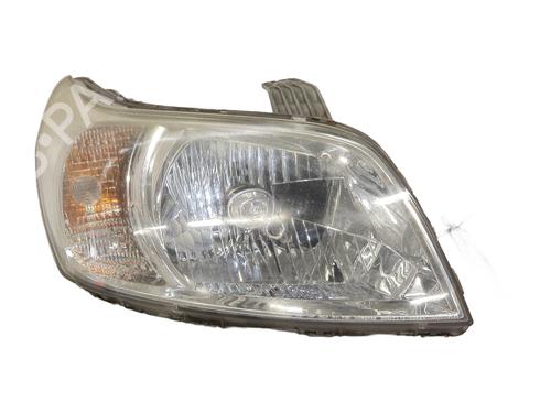 Used Right headlight CHEVROLET AVEO / KALOS Hatchback (T250, T255) 1.2 LPG (84 hp) 23840204