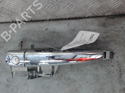 Used Front left exterior door handle CITROËN C3 II (SC_) 1.6 HDi (92 hp) 26153372