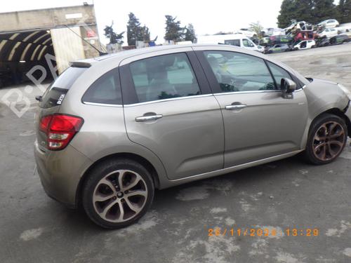 Used Right front door CITROËN C3 II (SC_) 1.6 HDi 110 (112 hp) 24054859