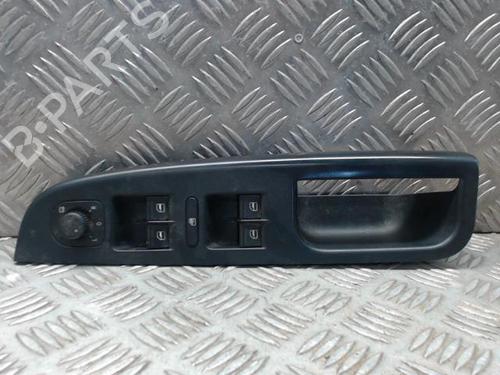 Used Left front window switch Left front window switch VW GOLF VI Variant (AJ5) 1.6 TDI (105 hp) 23049336 23049336