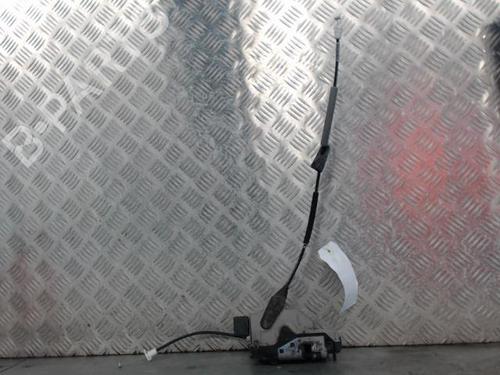 Used Front right lock PEUGEOT 208 I (CA_, CC_) 1.6 HDi (92 hp) 26027086