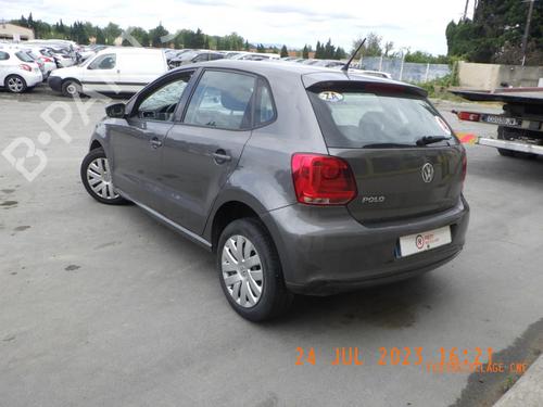 Right taillight VW POLO V (6R1, 6C1) 1.2 | BP23050327C35 