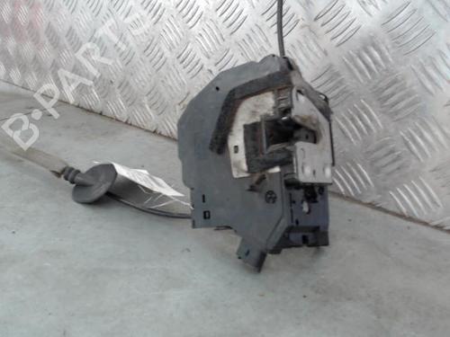 Rear right lock RENAULT ZOE (BFM_) ZOE | BP25602336C99 