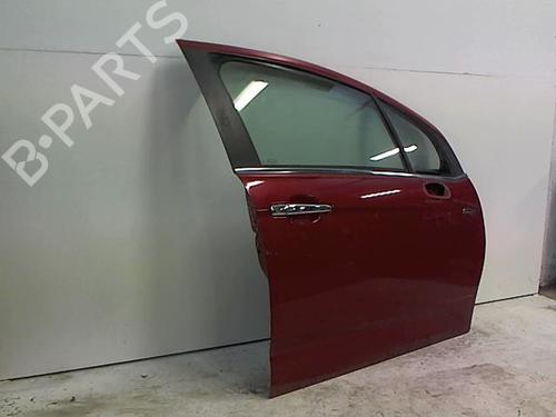 Right front door CITROËN C3 II (SC_) 1.6 HDi | BP23051967C3 