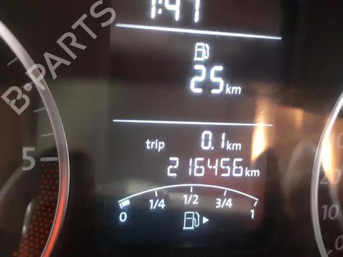 Left headlight VW POLO V (6R1, 6C1) 1.6 TDI | BP32304684C28 