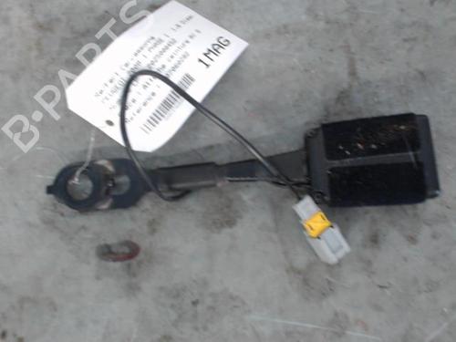 Used Seat buckle Seat buckle PEUGEOT 2008 I (CU_) 1.6 HDi (92 hp) 26952939 26952939