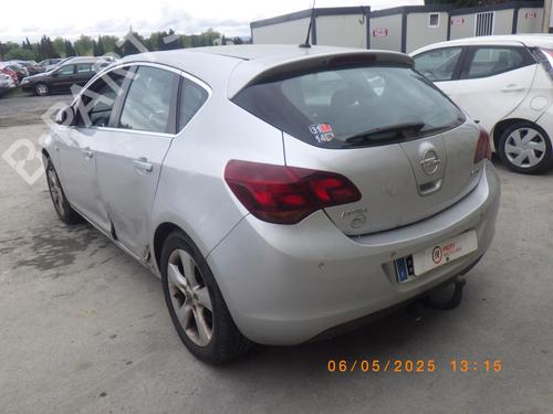 Used Left taillight OPEL ASTRA J (P10) 1.7 CDTI (68) (125 hp) 26891094