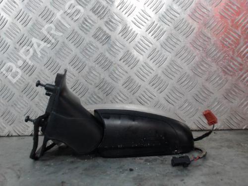 Left mirror PEUGEOT 307 (3A/C) 1.6 HDi 110 | BP24939534C26 