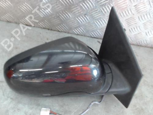 Right mirror NISSAN NOTE (E11, NE11) 1.5 dCi | BP23051714C27 