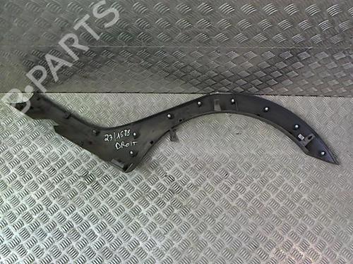 Used Rear right wheel arch trim DACIA LOGAN MCV II 1.0 LPG (K8ML) (101 hp) 23050482