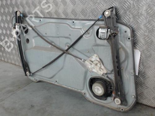 Front right window mechanism SEAT IBIZA III (6L1) 1.4 16V | BP30147303C23