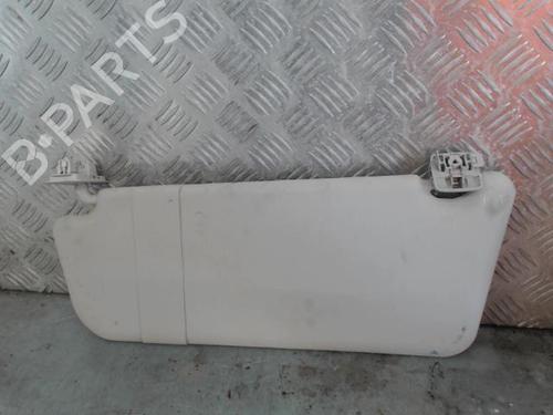 Used Left sun visor Left sun visor CITROËN BERLINGO Box Body/MPV (K9) 1.6 BlueHDi 100 (99 hp) 25435360 25435360