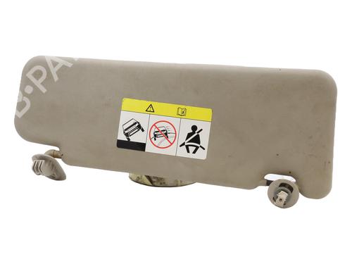 Left sun visor DACIA DUSTER (HS_) 1.5 dCi (HSMD, HSM3) | BP31586337I1  - Image 6