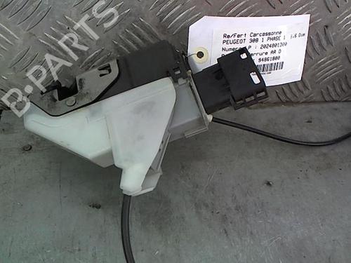 Rear right lock PEUGEOT 308 I (4A_, 4C_) 1.6 HDi | BP23052096C99 