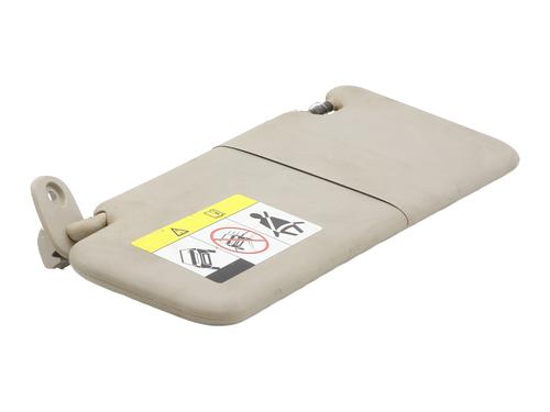 Left sun visor DACIA DUSTER (HS_) 1.5 dCi (HSMD, HSM3) | BP31586337I1 
