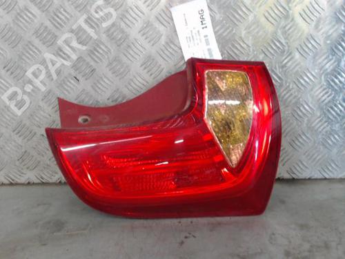 Used Right taillight KIA PICANTO II (TA) 1.0 (69 hp) 28209283