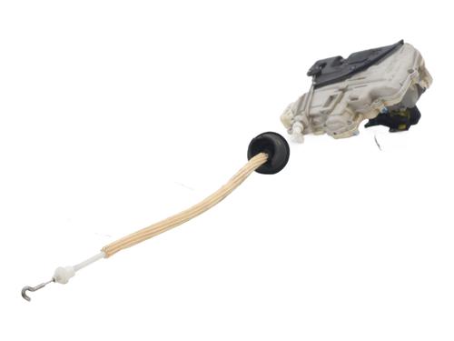 Front left lock AUDI A3 (8P1) 1.9 TDI | BP33707579C98 - Image 4