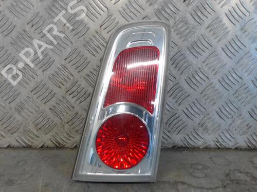 Used Left tailgate light MAZDA 2 (DY) 1.6 (100 hp) 29519777