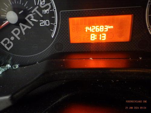 Radio CITROËN NEMO Box Body/MPV (AA_) 1.4 HDi | BP23838214E6 - Image 10