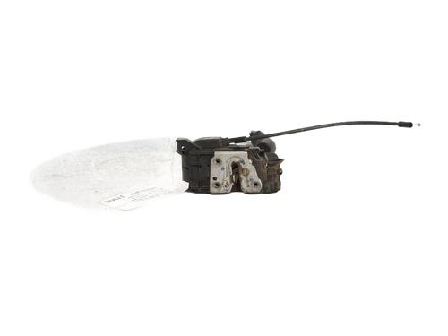 Front left lock RENAULT MEGANE III Hatchback (BZ0/1_, B3_) 1.9 dCi (BZ0N, BZ0J) | BP26005987C98 