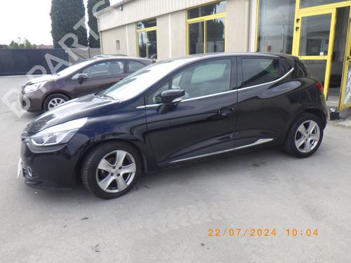 Climate control RENAULT CLIO IV (BH_) 1.5 dCi 90 | BP23839725I5 - Image 13