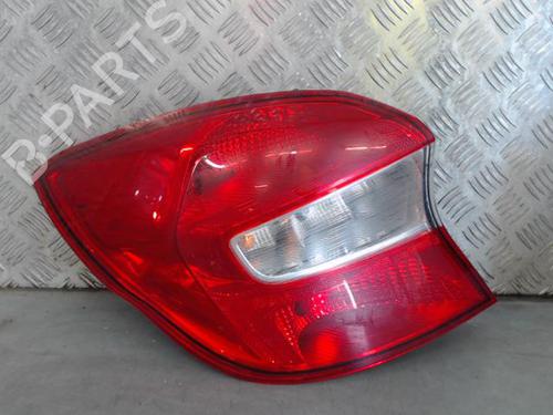 Left taillight FORD KA+ III (UK, FK) 1.2 | BP27820468C34 