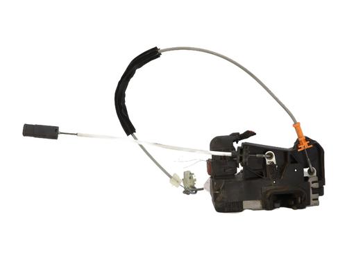 Fechadura frente esquerda OPEL MERIVA A MPV (X03) 1.6 (E75) (105 hp) 28415499