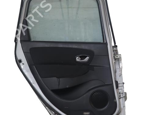 Used Left rear door Left rear door RENAULT GRAND SCÉNIC III (JZ0/1_) 1.5 dCi (JZ09, JZ0D, JZ10, JZ14, JZ1G, JZ29, JZ2C) (110 hp) 40058838 40058838