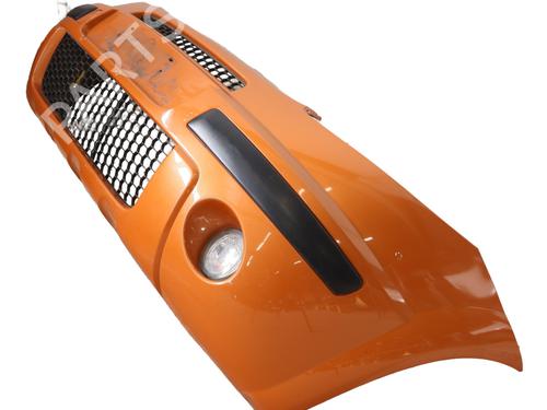 Front bumper CITROËN C3 Pluriel (HB_) 1.6 | BP23840496C7