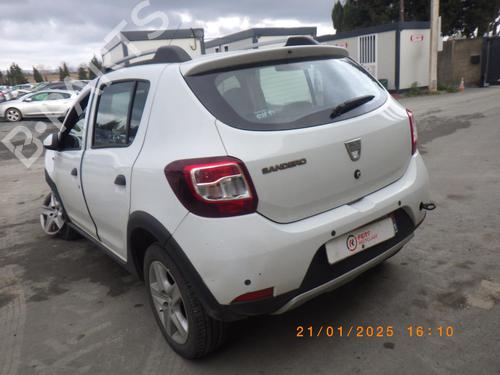 Front left seatbelt DACIA SANDERO II 1.5 dCi | BP25203330I26  - Image 9