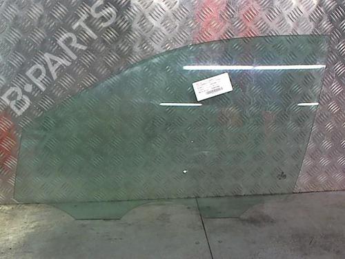 Used Front left door window VW POLO (9N_, 9A_) 1.4 TDI (70 hp) 23052132