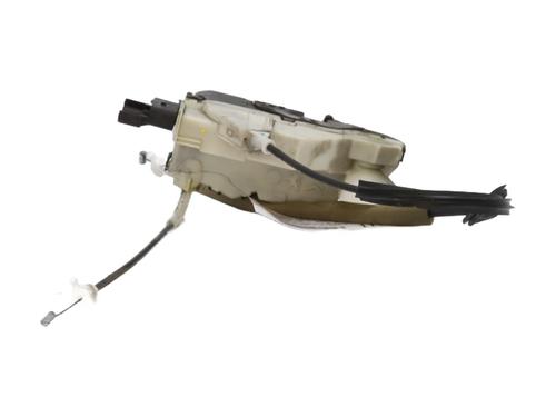 Zamek drzwi przednich lewych CITROËN BERLINGO Box Body/MPV (B9) 1.6 HDi / BlueHDi 75 | BP30854405C98