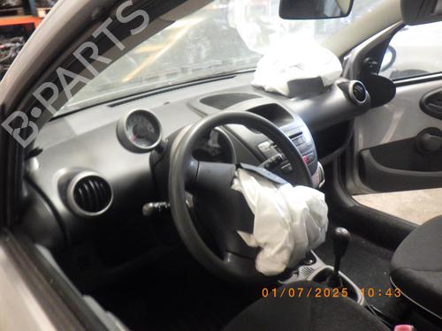 Left front window switch PEUGEOT 107 (PM_, PN_) 1.0 | BP29457748I27 - Image 12