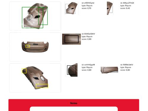 Front bumper FIAT 500e (332_) Elektro (FA1) | BP31353650C7 